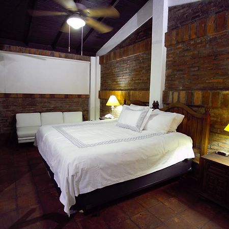 Hotel Casa Colonial Boutique Managua Dış mekan fotoğraf