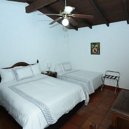 Hotel Casa Colonial Boutique Managua Dış mekan fotoğraf