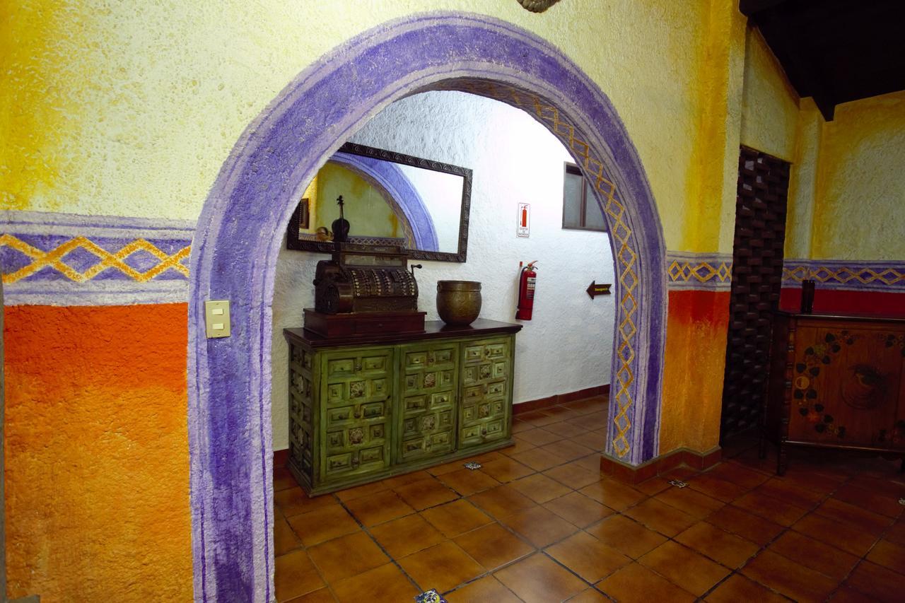 Hotel Casa Colonial Boutique Managua Dış mekan fotoğraf