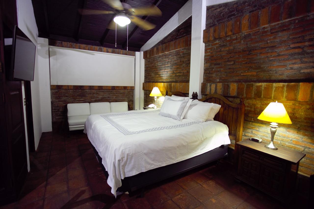 Hotel Casa Colonial Boutique Managua Dış mekan fotoğraf
