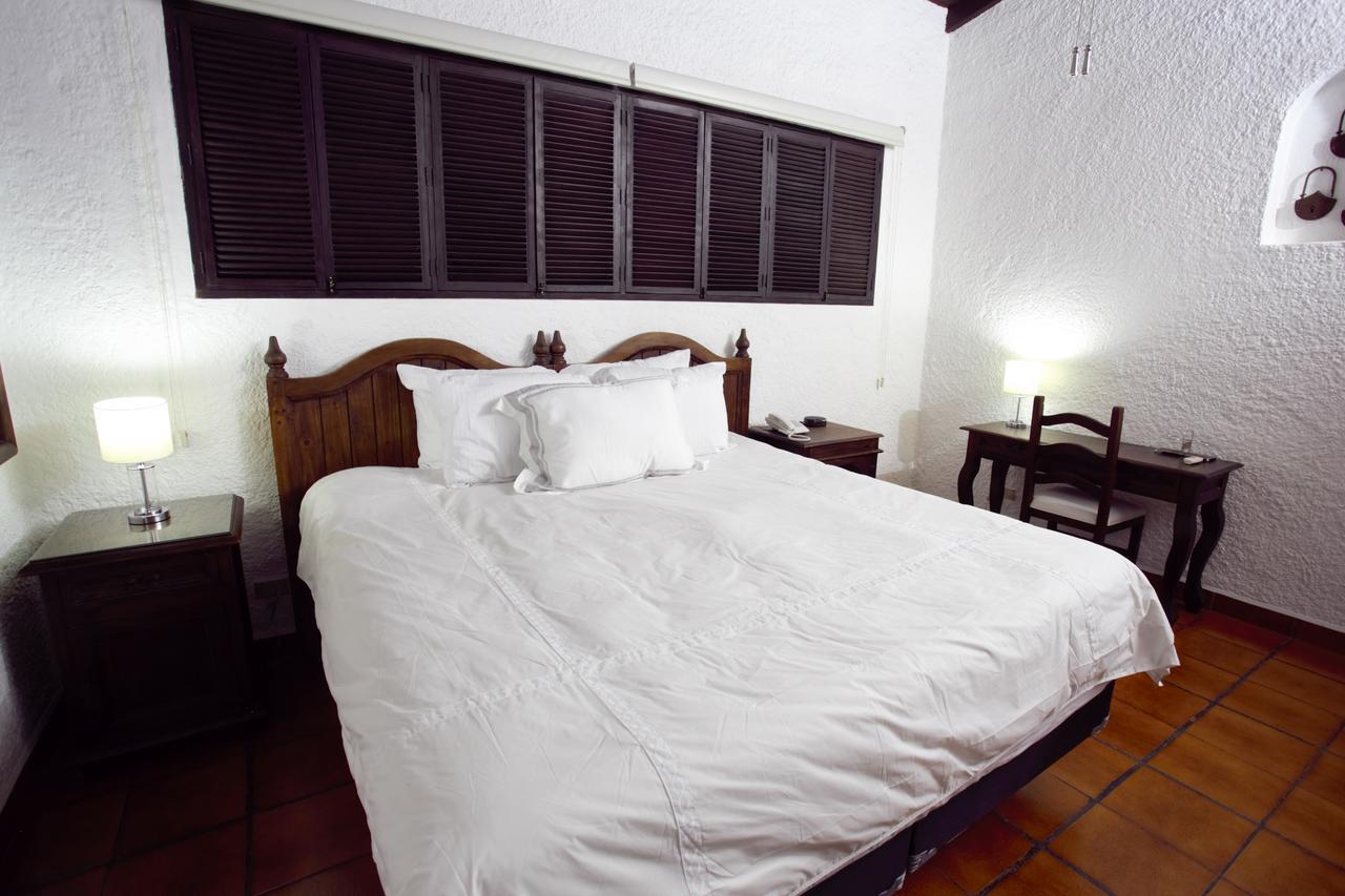 Hotel Casa Colonial Boutique Managua Dış mekan fotoğraf