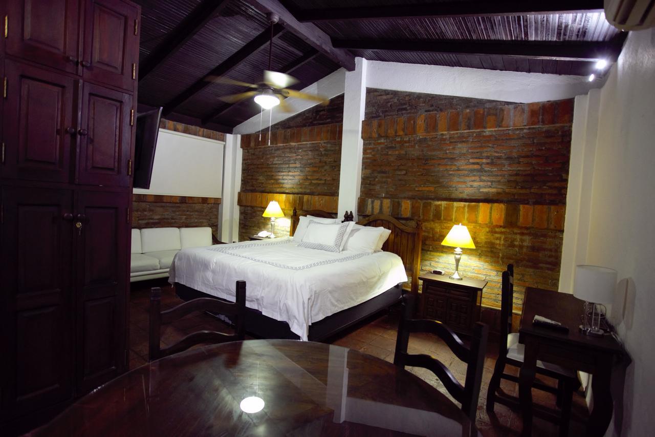 Hotel Casa Colonial Boutique Managua Dış mekan fotoğraf