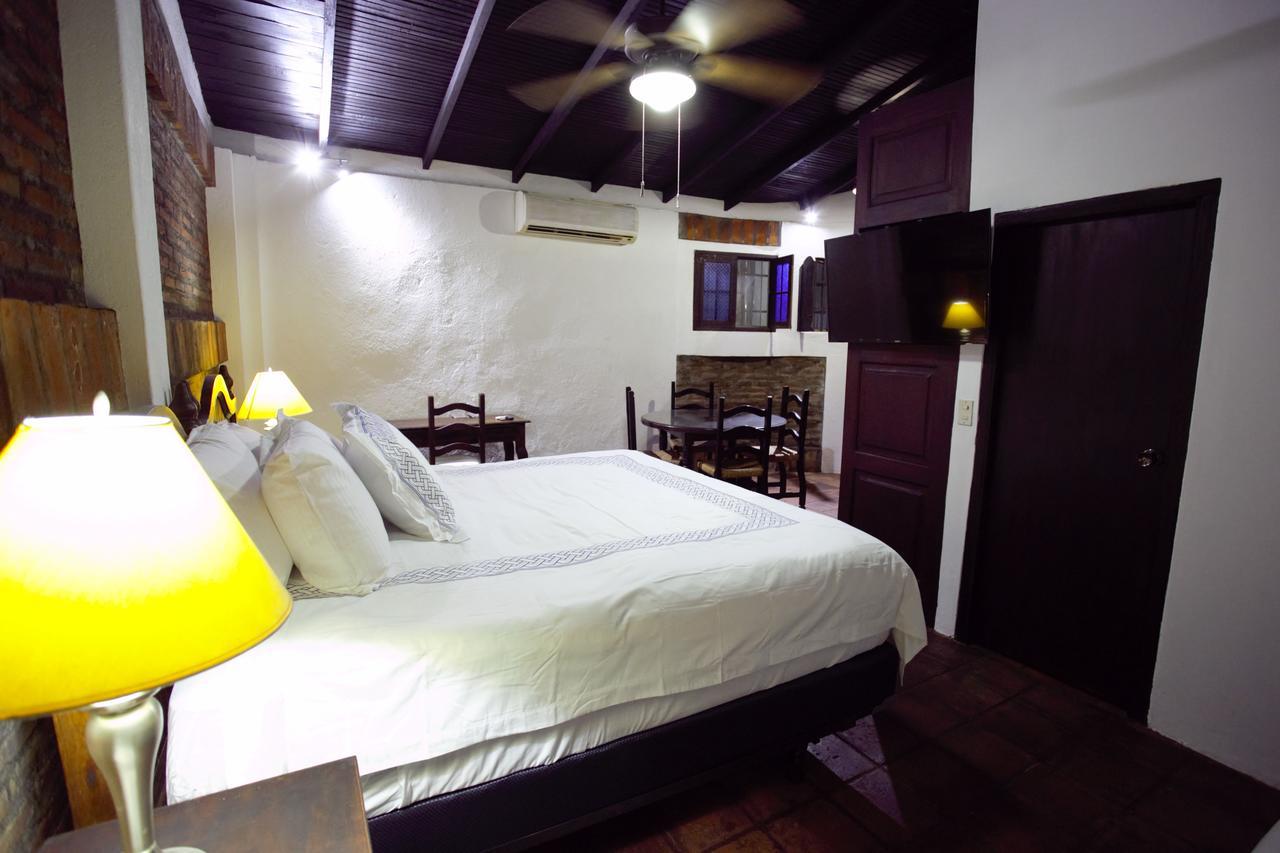Hotel Casa Colonial Boutique Managua Dış mekan fotoğraf