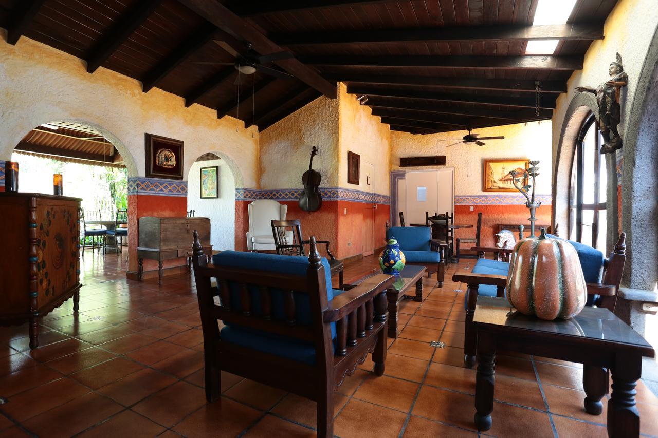 Hotel Casa Colonial Boutique Managua Dış mekan fotoğraf