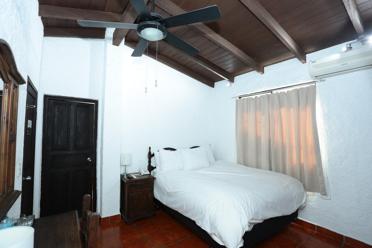Hotel Casa Colonial Boutique Managua Dış mekan fotoğraf