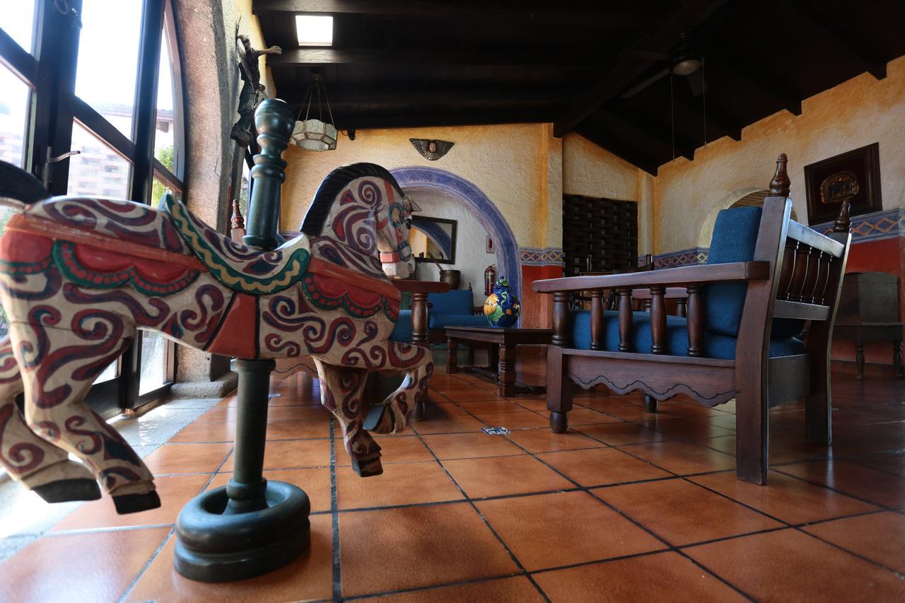 Hotel Casa Colonial Boutique Managua Dış mekan fotoğraf