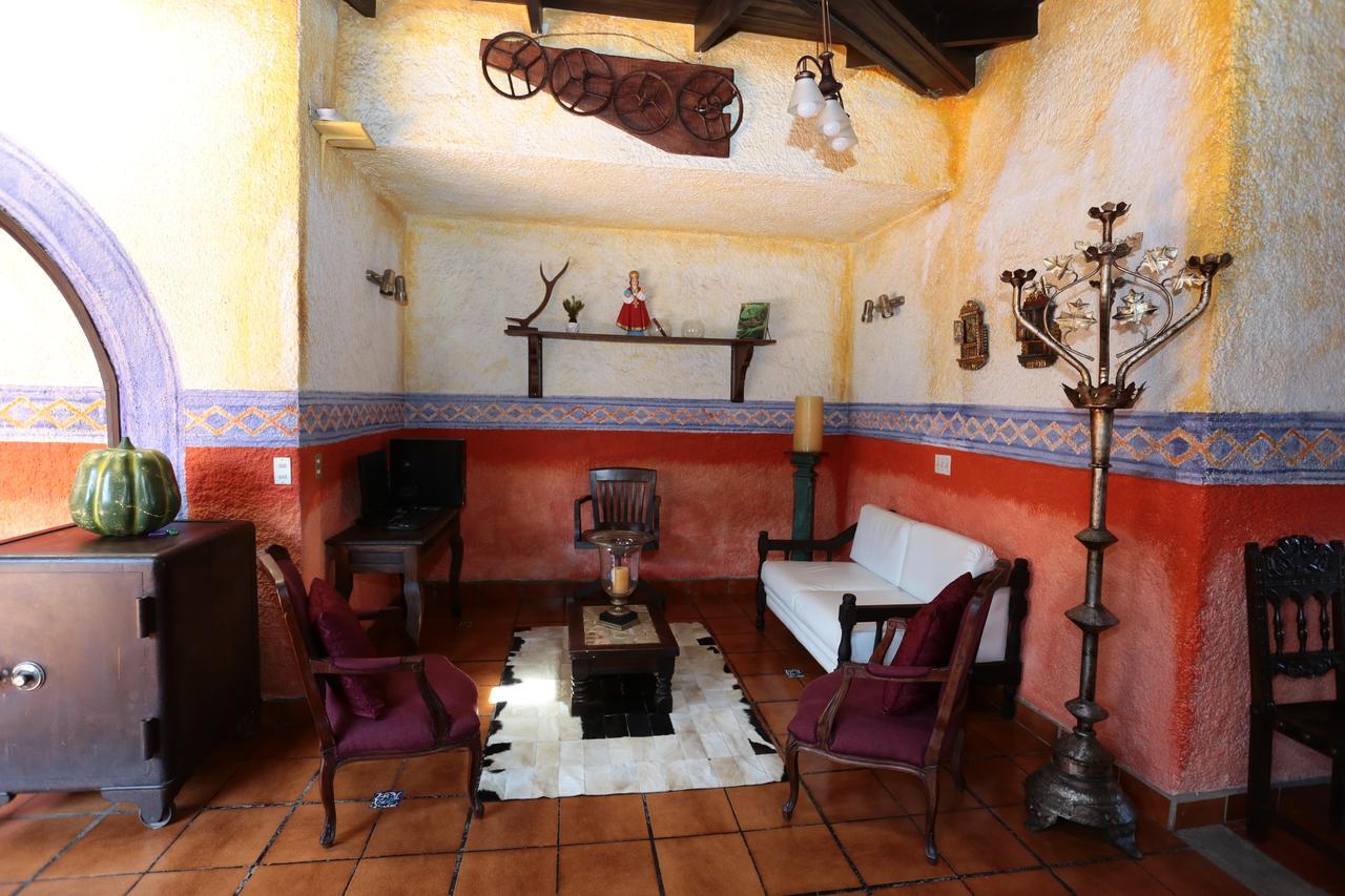 Hotel Casa Colonial Boutique Managua Dış mekan fotoğraf