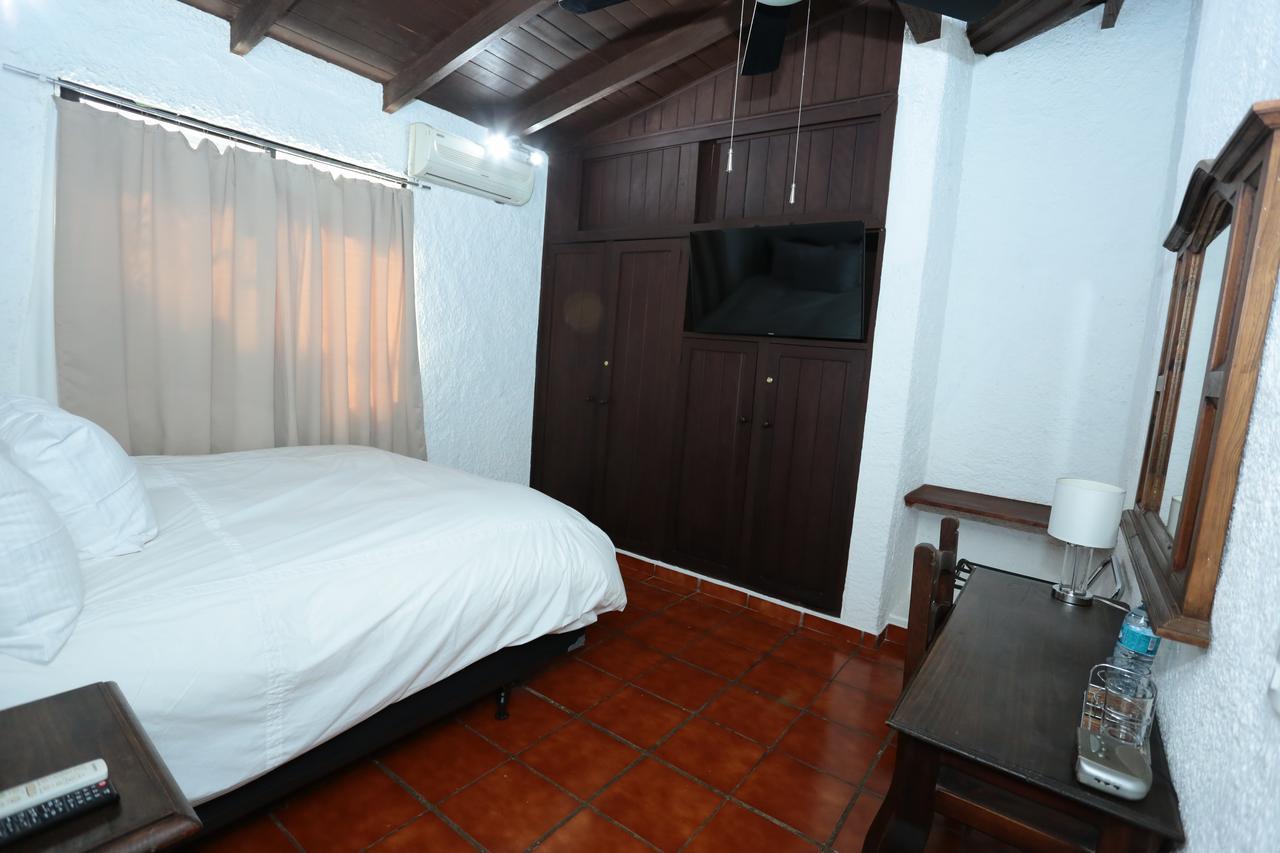 Hotel Casa Colonial Boutique Managua Dış mekan fotoğraf