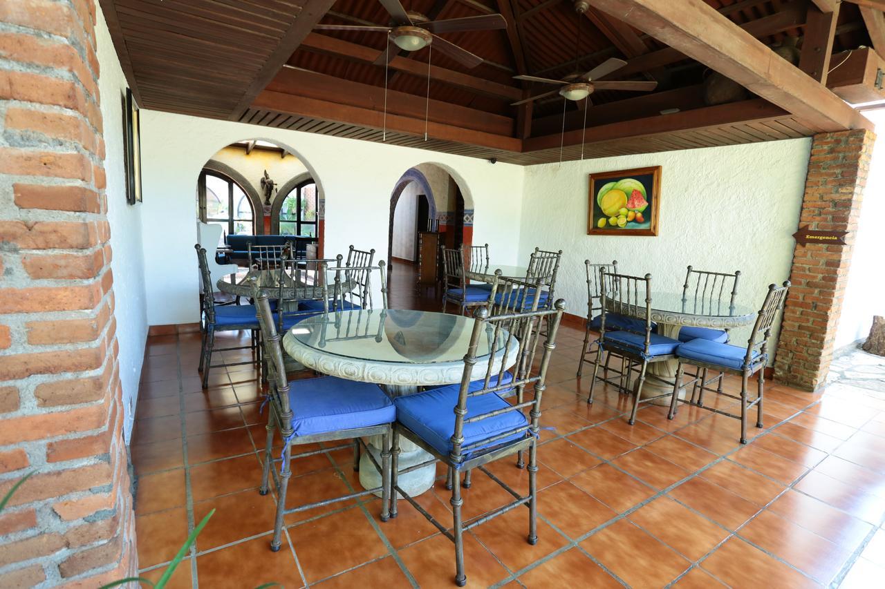 Hotel Casa Colonial Boutique Managua Dış mekan fotoğraf