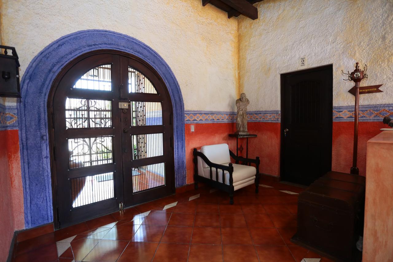Hotel Casa Colonial Boutique Managua Dış mekan fotoğraf