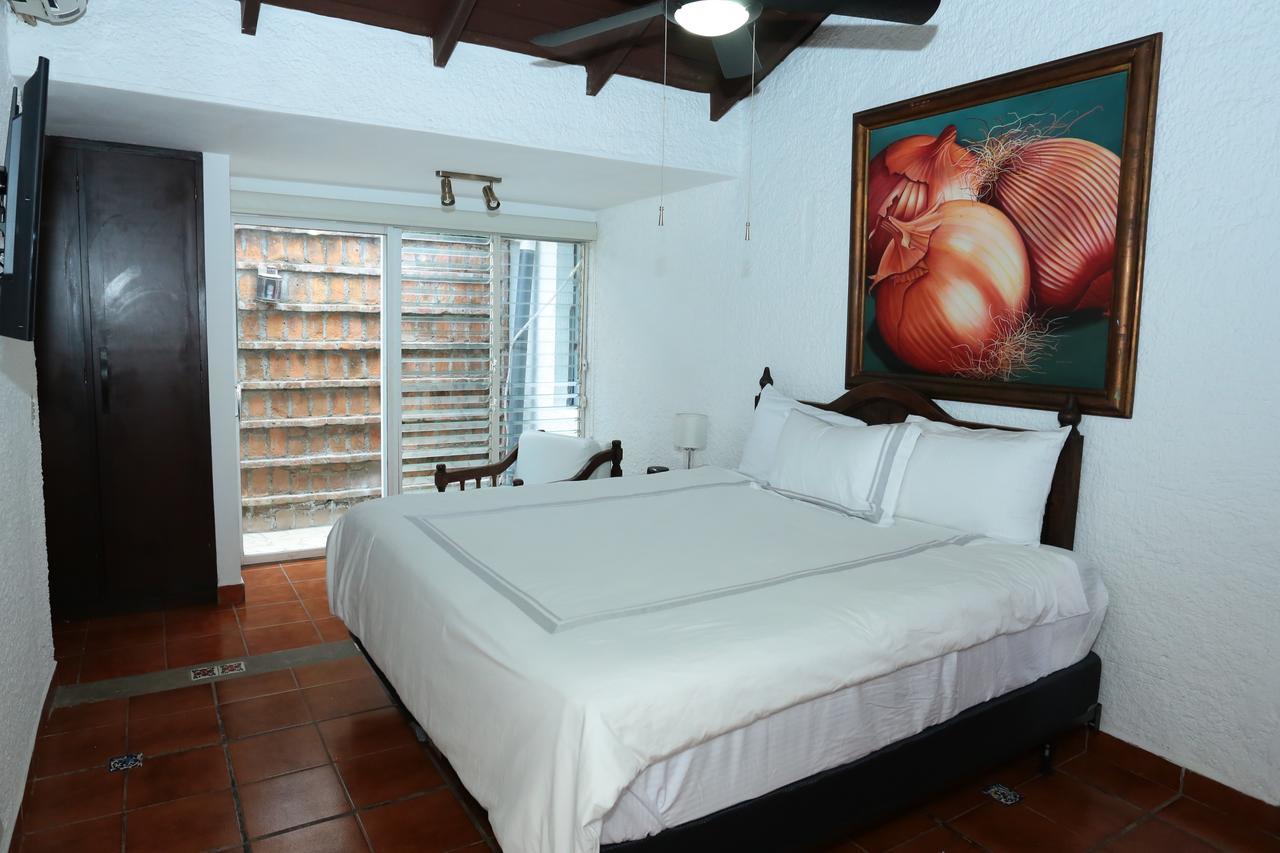 Hotel Casa Colonial Boutique Managua Dış mekan fotoğraf