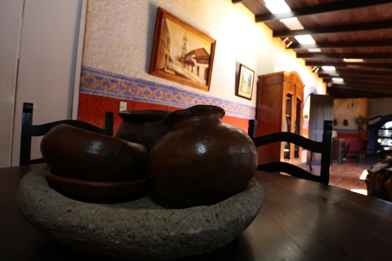 Hotel Casa Colonial Boutique Managua Dış mekan fotoğraf