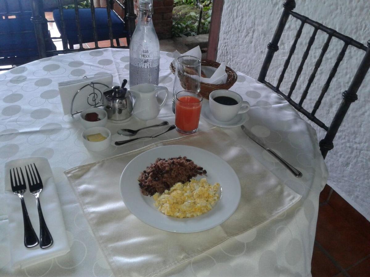 Hotel Casa Colonial Boutique Managua Dış mekan fotoğraf