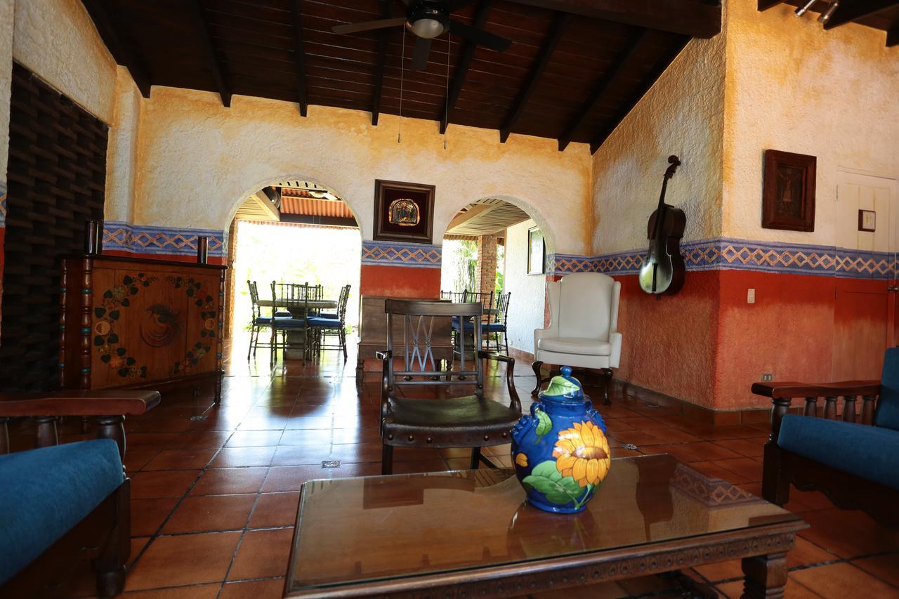 Hotel Casa Colonial Boutique Managua Dış mekan fotoğraf