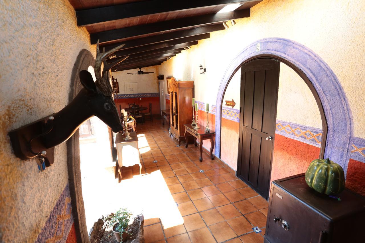 Hotel Casa Colonial Boutique Managua Dış mekan fotoğraf