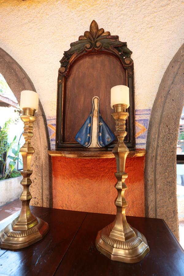 Hotel Casa Colonial Boutique Managua Dış mekan fotoğraf