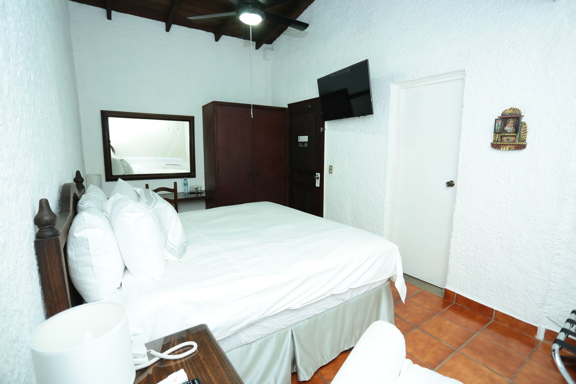 Hotel Casa Colonial Boutique Managua Dış mekan fotoğraf
