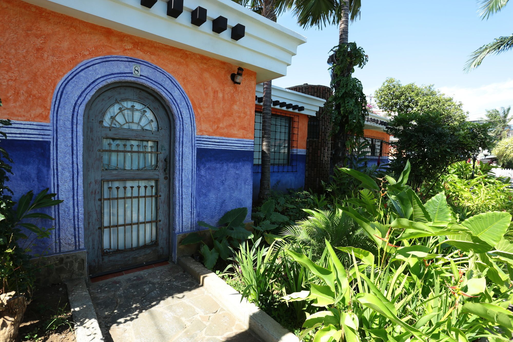 Hotel Casa Colonial Boutique Managua Dış mekan fotoğraf