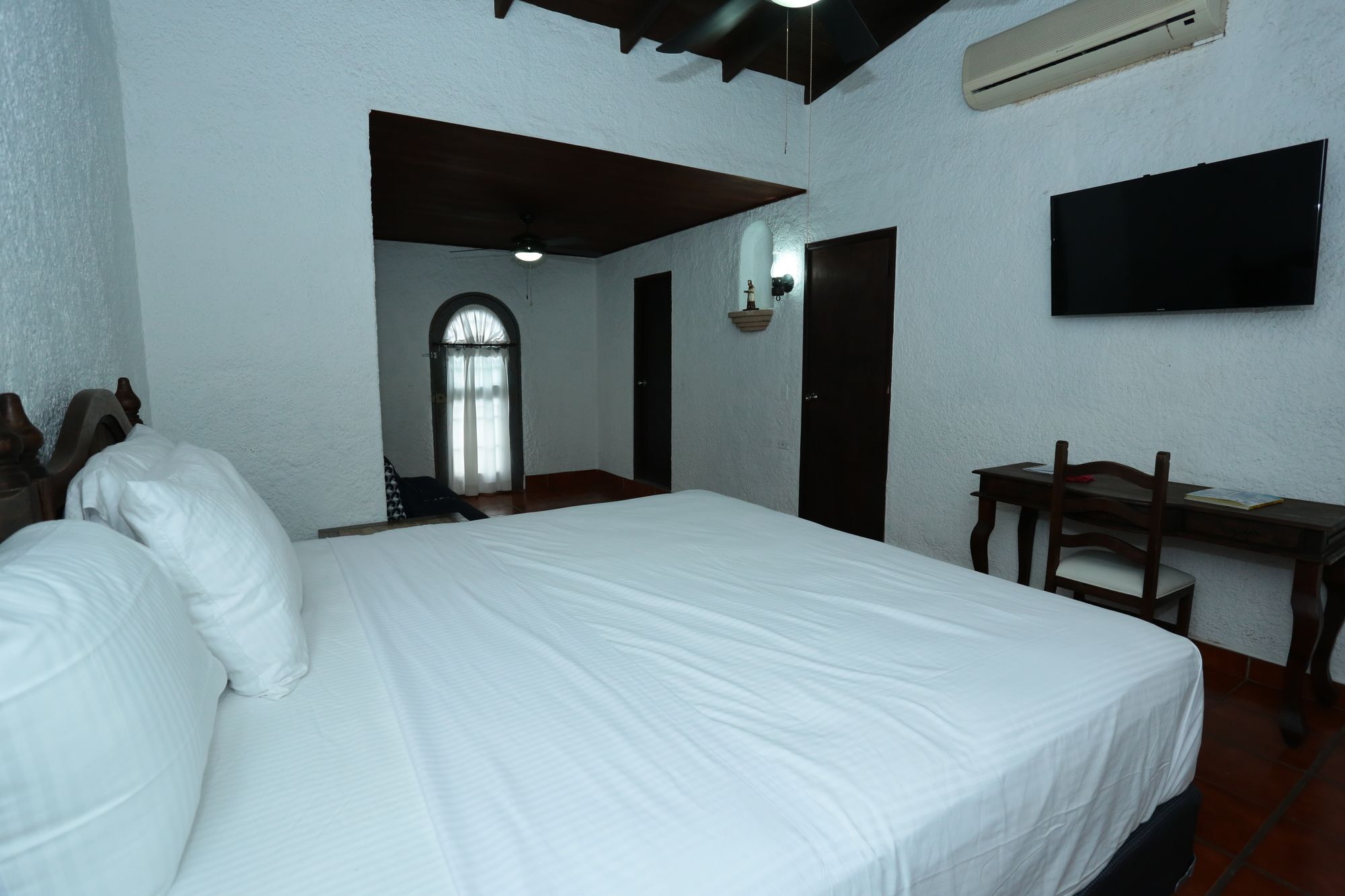 Hotel Casa Colonial Boutique Managua Dış mekan fotoğraf