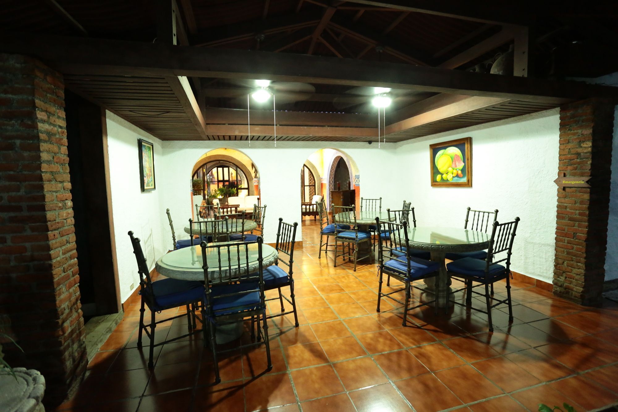 Hotel Casa Colonial Boutique Managua Dış mekan fotoğraf