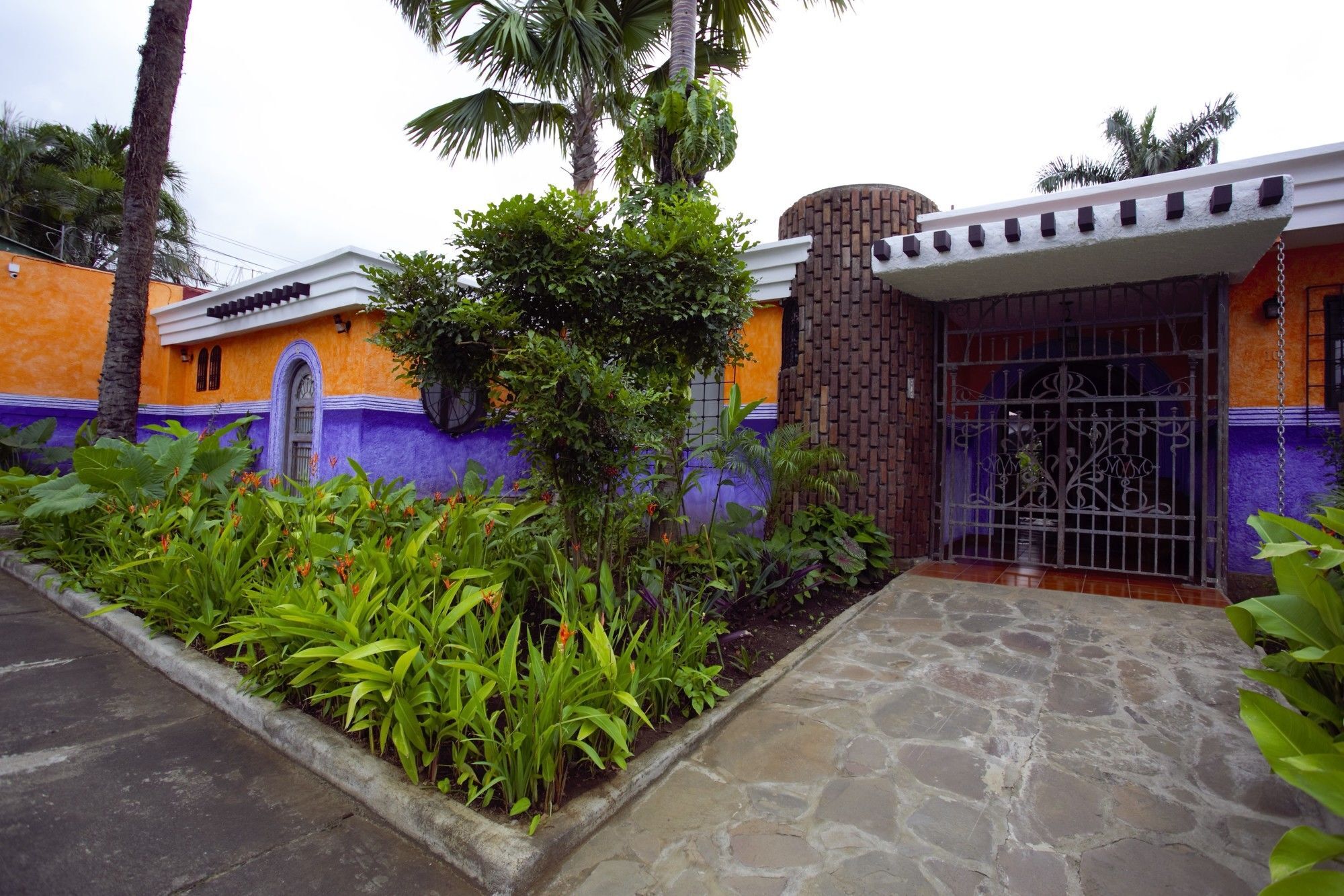 Hotel Casa Colonial Boutique Managua Dış mekan fotoğraf