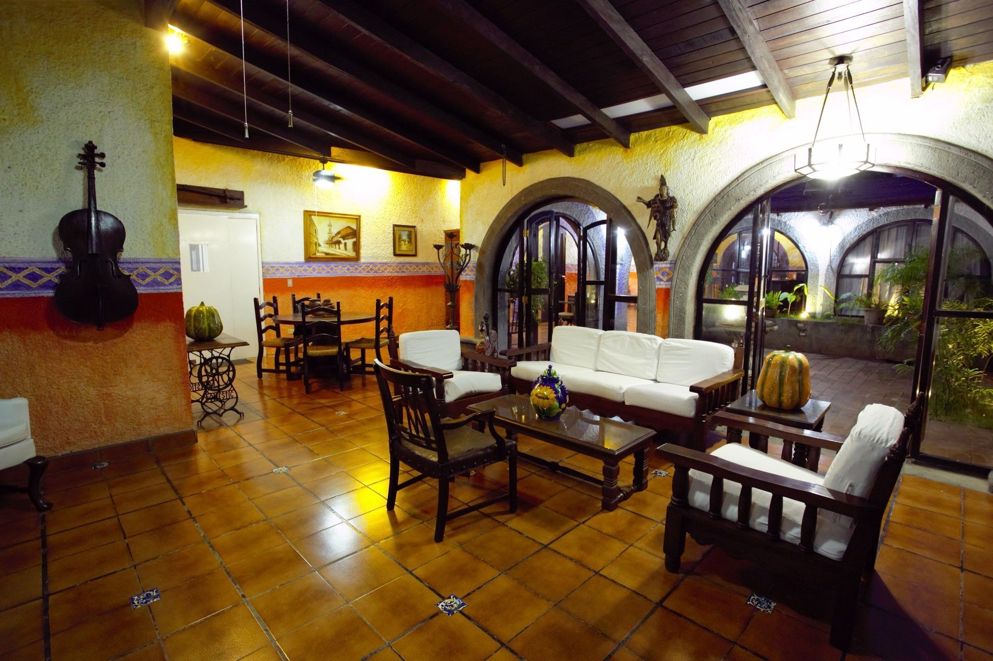 Hotel Casa Colonial Boutique Managua Dış mekan fotoğraf