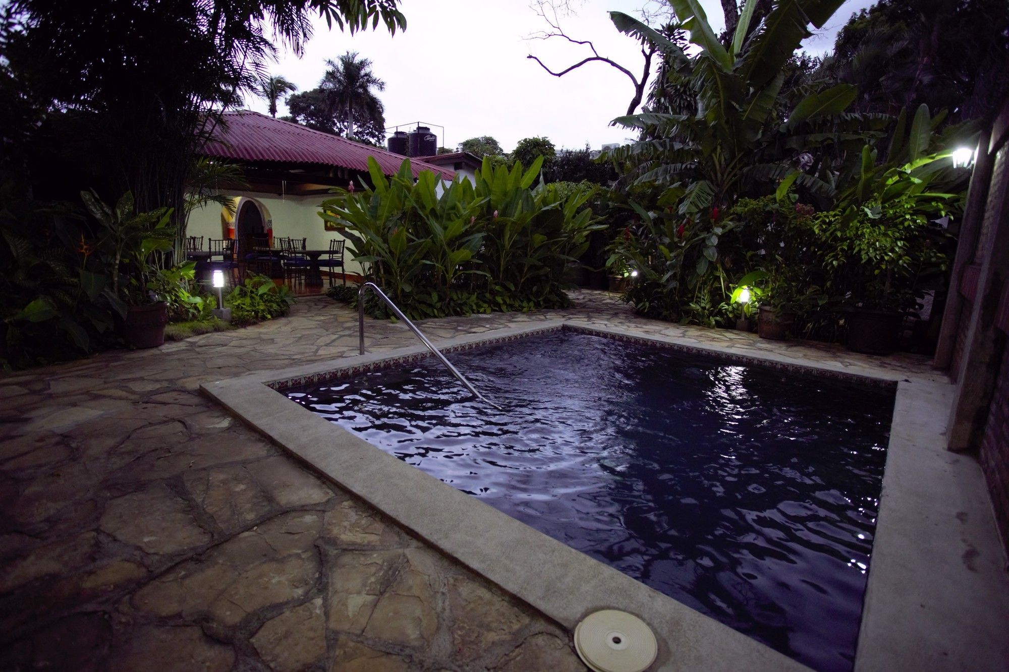 Hotel Casa Colonial Boutique Managua Dış mekan fotoğraf